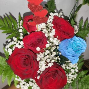 Ramo de rosas 30 - Floristería y Eventos Azahar